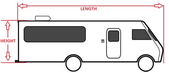 How to Measure for an RV Cover